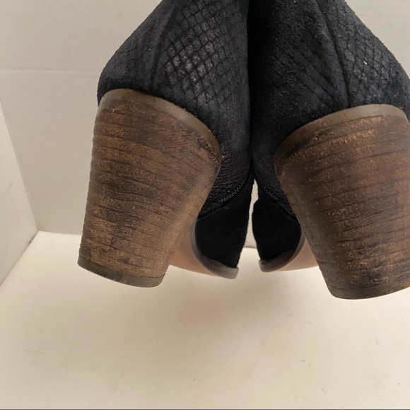 Free People Women Sz US 8-8.5 Loveland boots - Picture 9 of 14